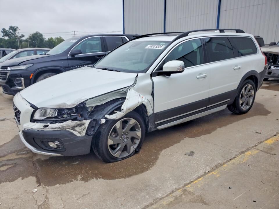 2014 VOLVO XC70