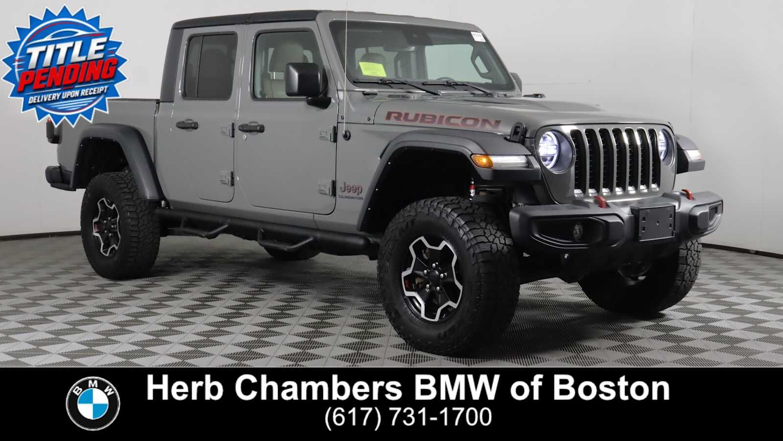 2022 JEEP Gladiator