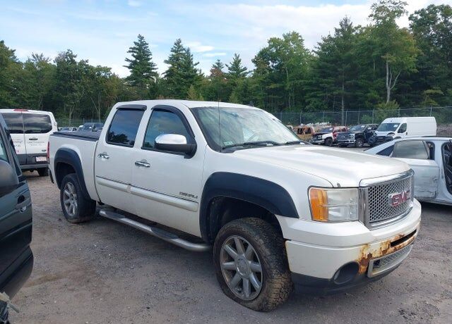 2010 GMC Sierra