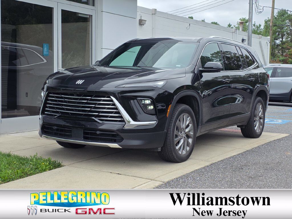 2026 BUICK Enclave