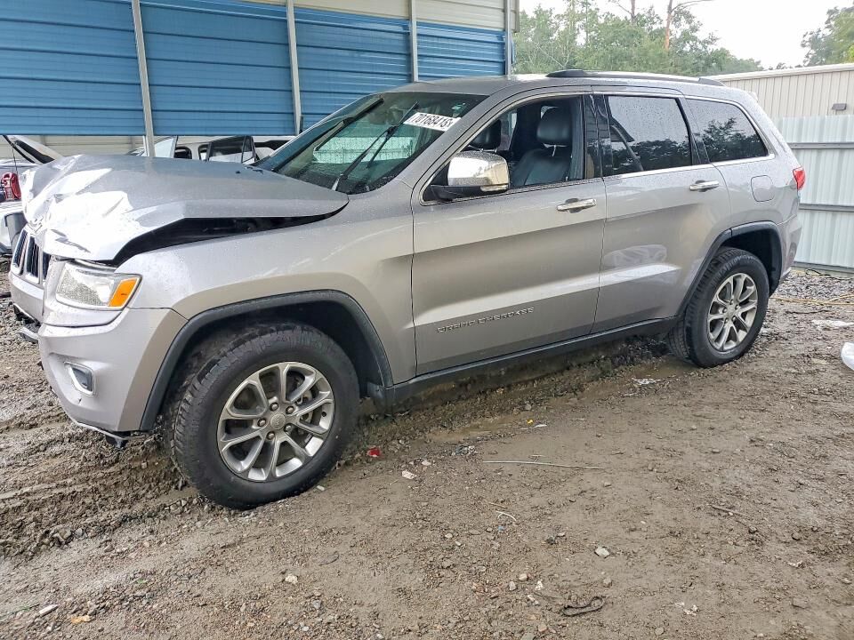 2015 JEEP Grand Cherokee
