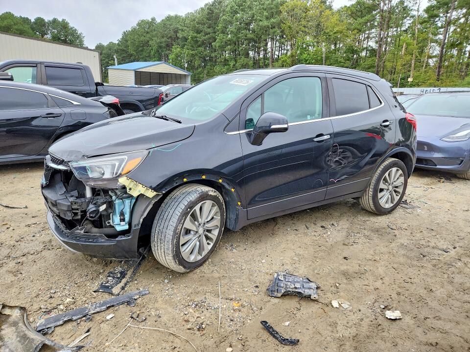 2018 BUICK Encore