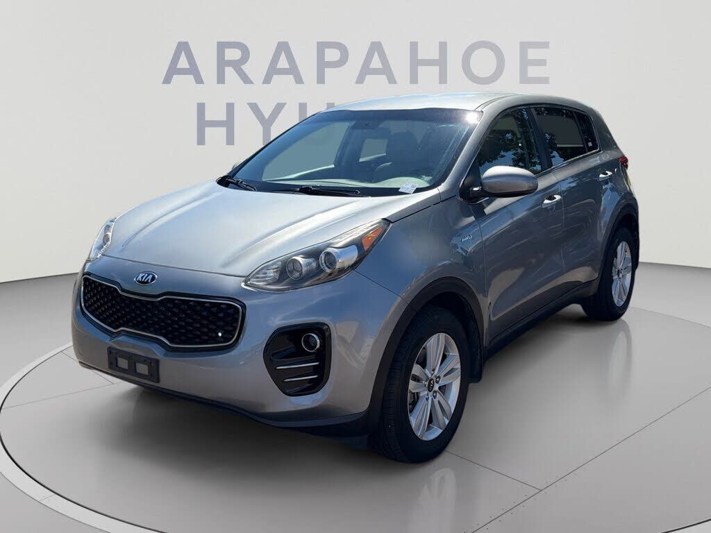 2019 KIA Sportage