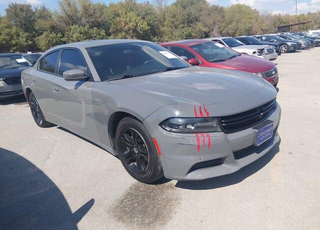 2019 DODGE Charger