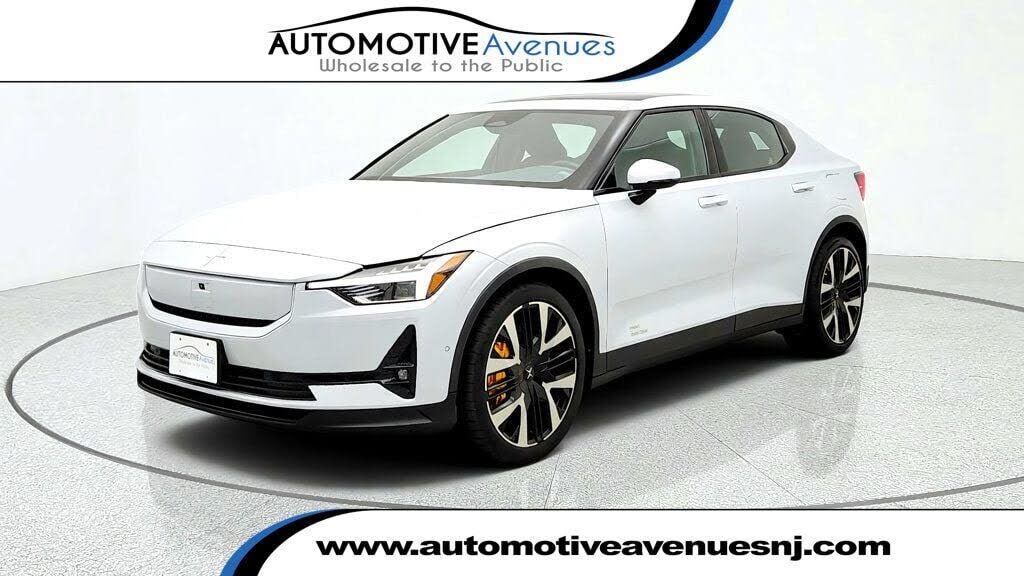 2024 POLESTAR PS2
