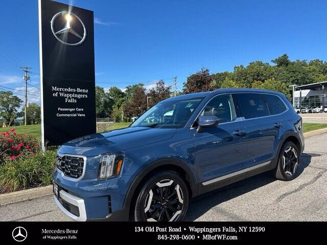 2025 KIA Telluride