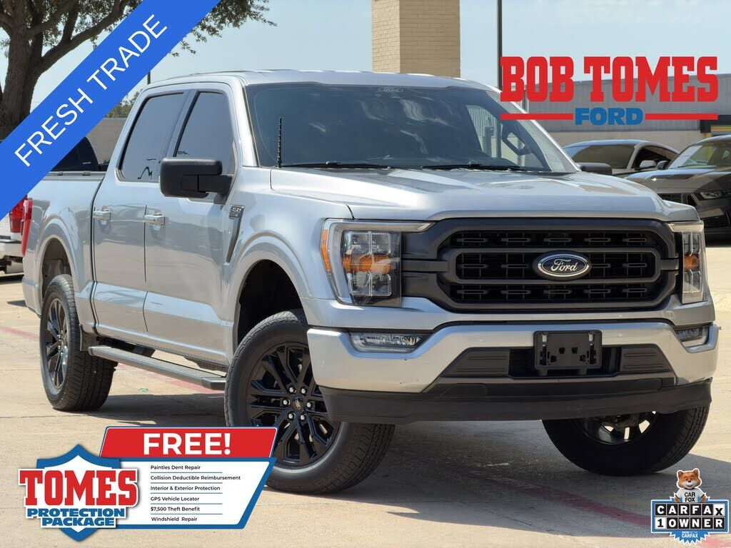 2021 FORD F-150