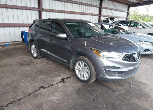 2021 ACURA RDX