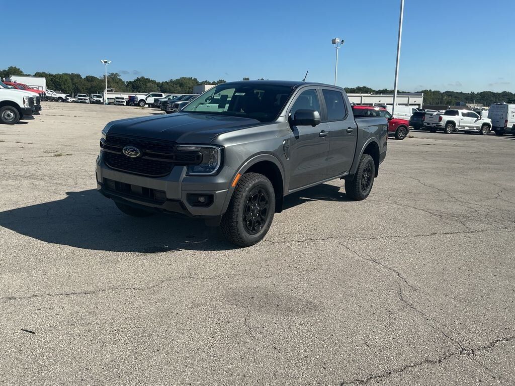 2026 FORD Ranger