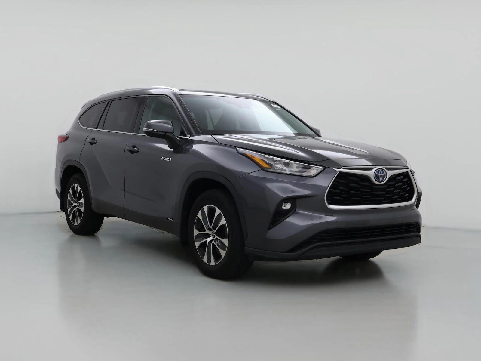 2020 TOYOTA Highlander