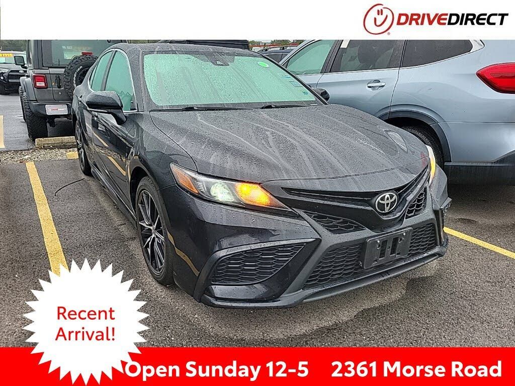 2021 TOYOTA Camry