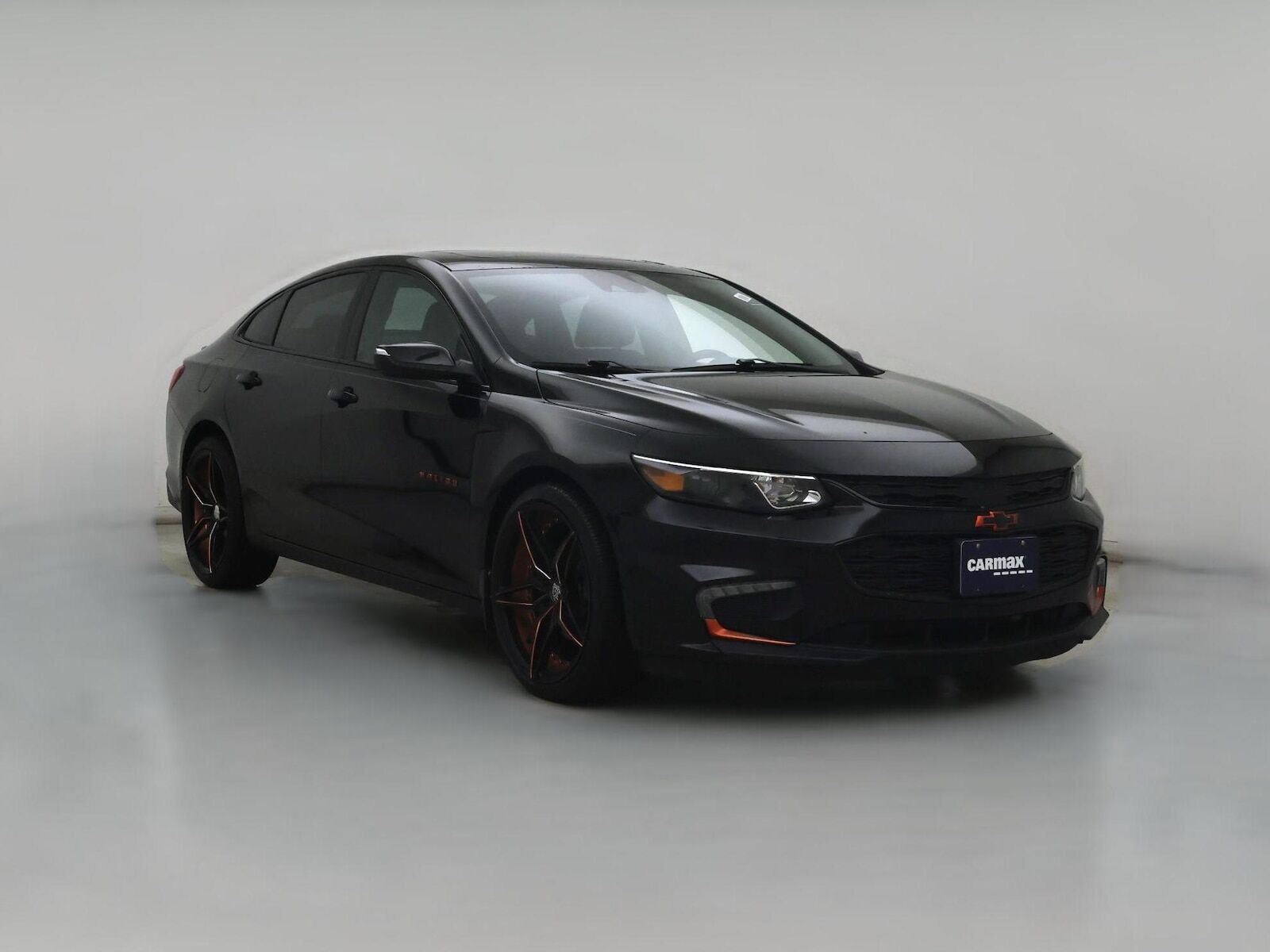 2018 CHEVROLET Malibu