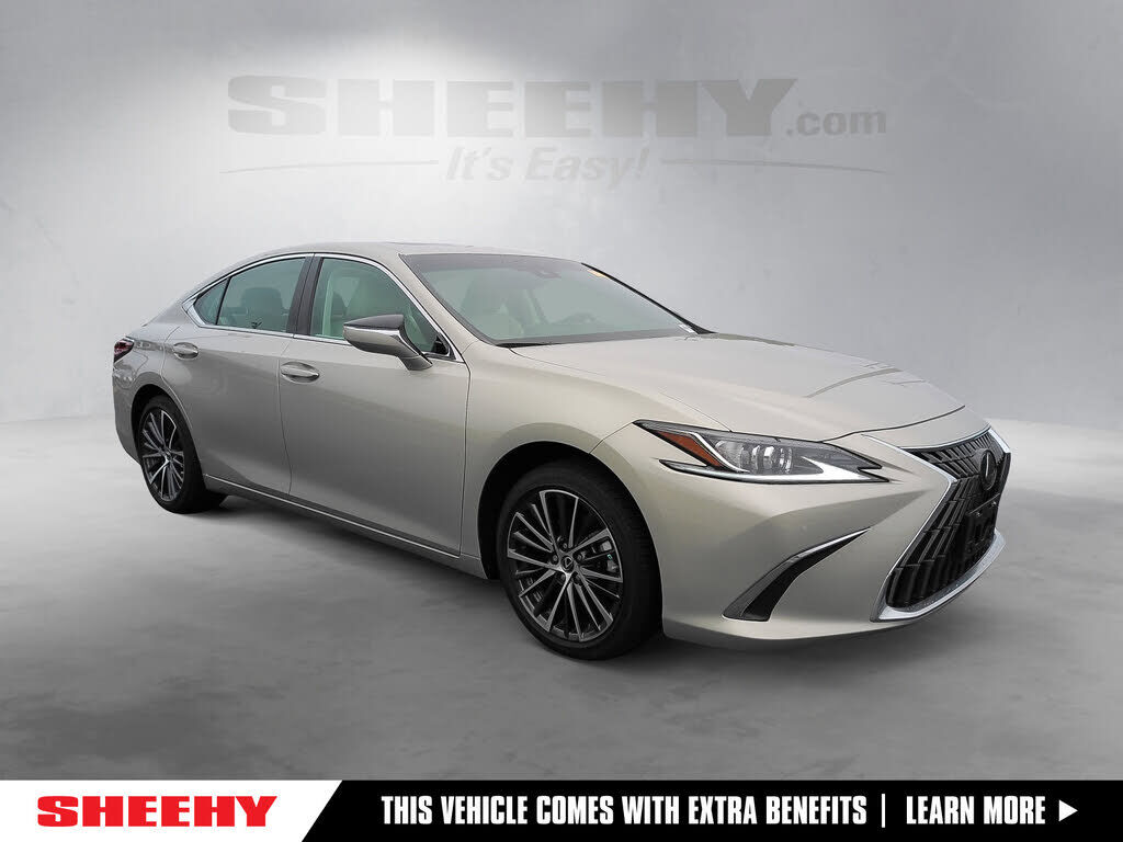 2025 LEXUS ES