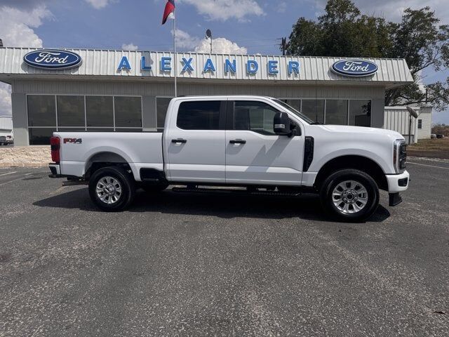 2024 FORD F-250