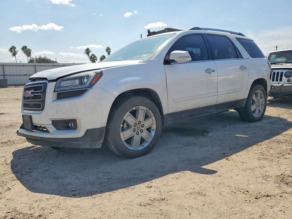 2017 GMC Acadia
