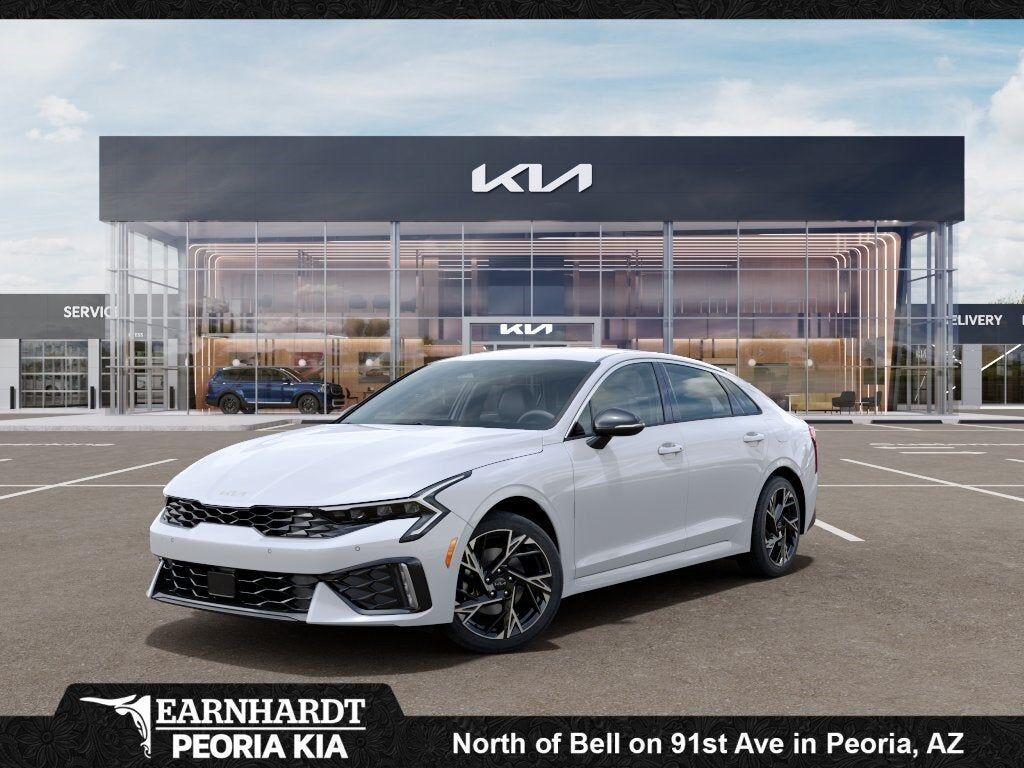 2026 KIA K5