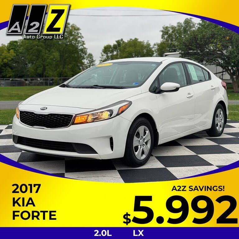 2017 KIA Forte