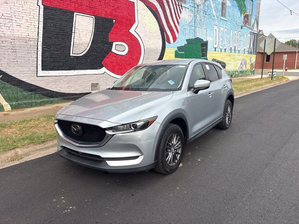 2021 MAZDA CX-5