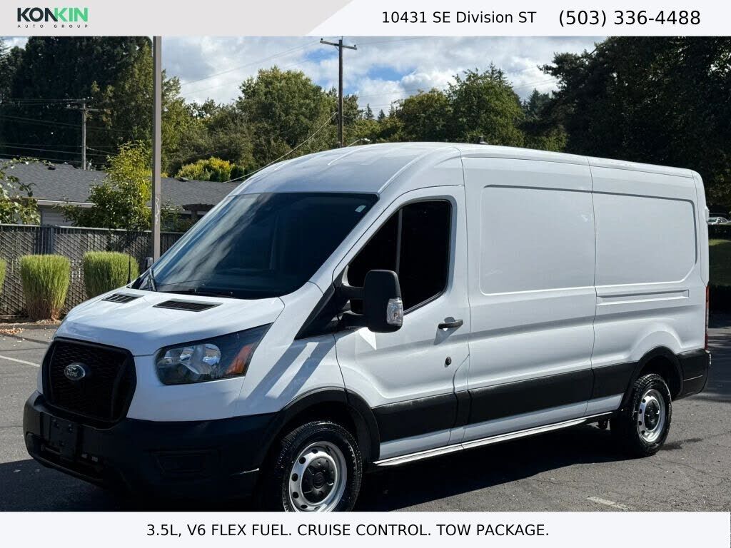 2022 FORD Transit