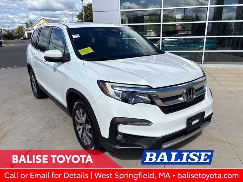 2022 HONDA Pilot