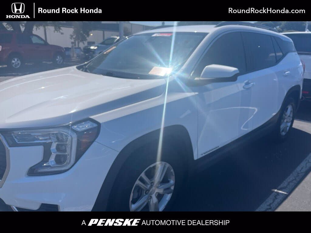 2023 GMC Terrain