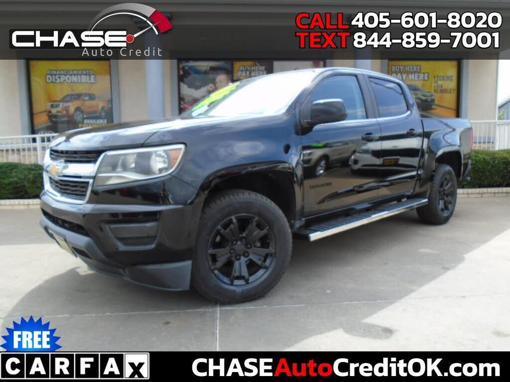 2015 CHEVROLET Colorado