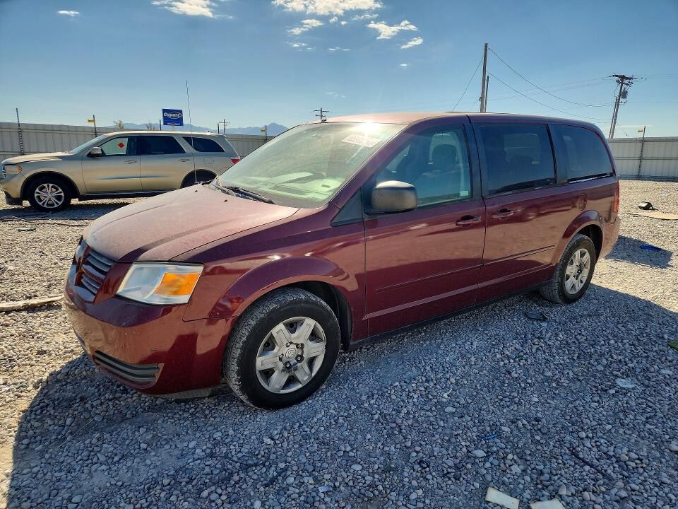2009 DODGE Grand Caravan