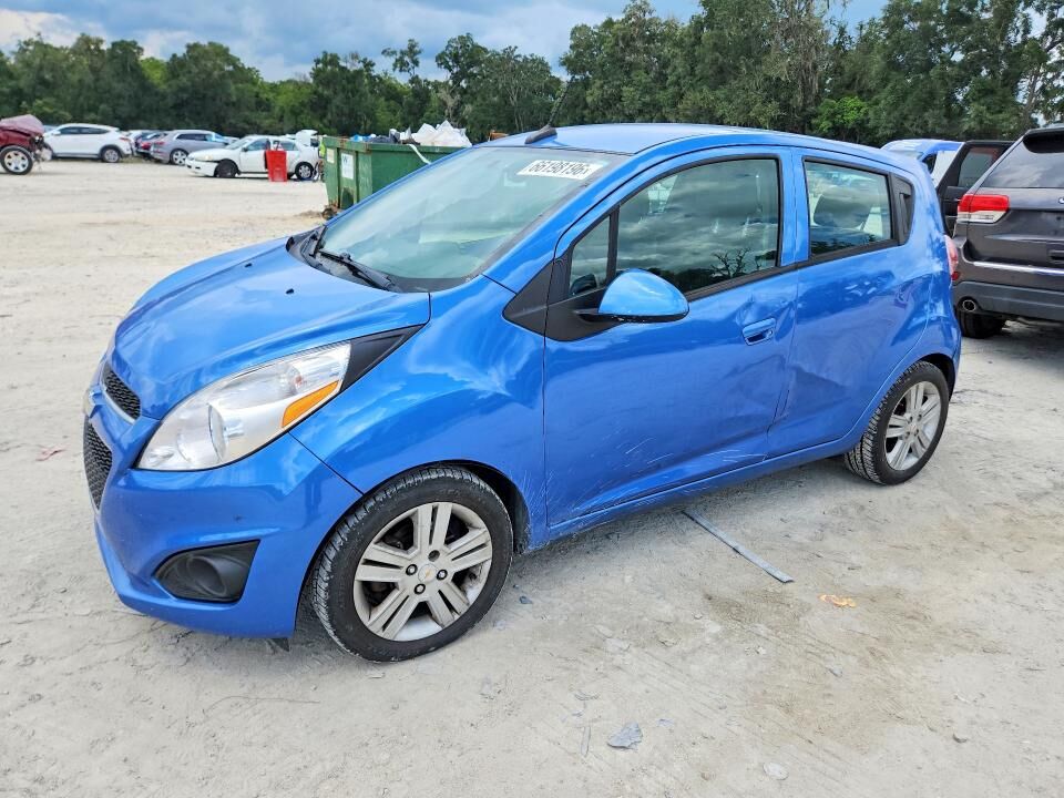 2014 CHEVROLET Spark