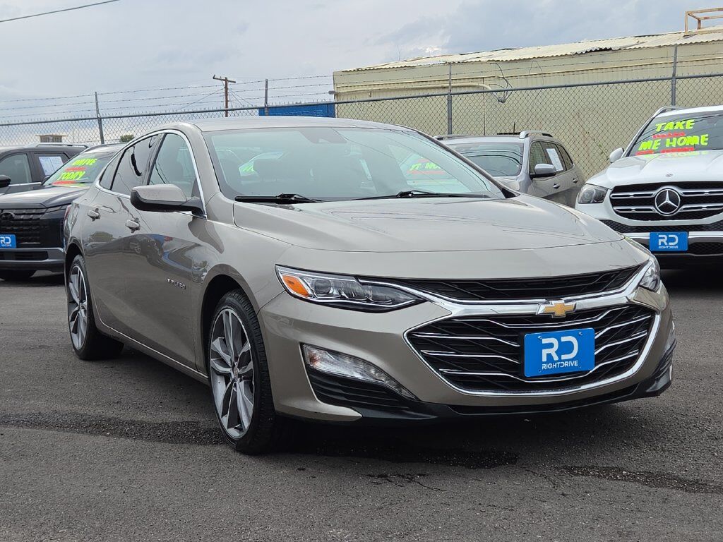2024 CHEVROLET Malibu