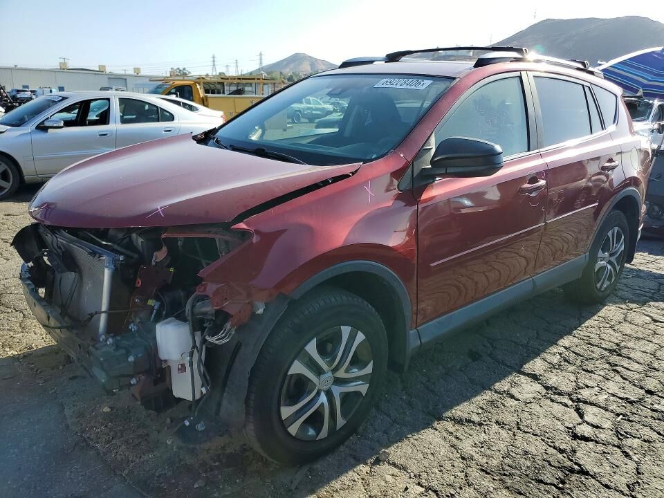 2018 TOYOTA RAV4