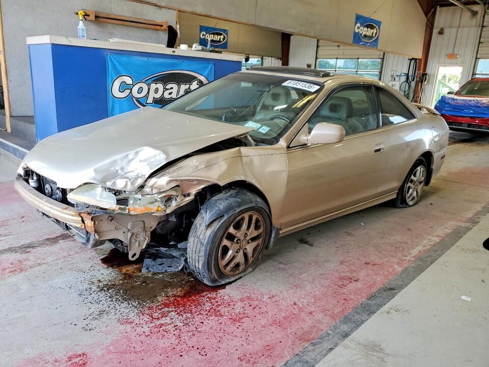 2002 HONDA Accord