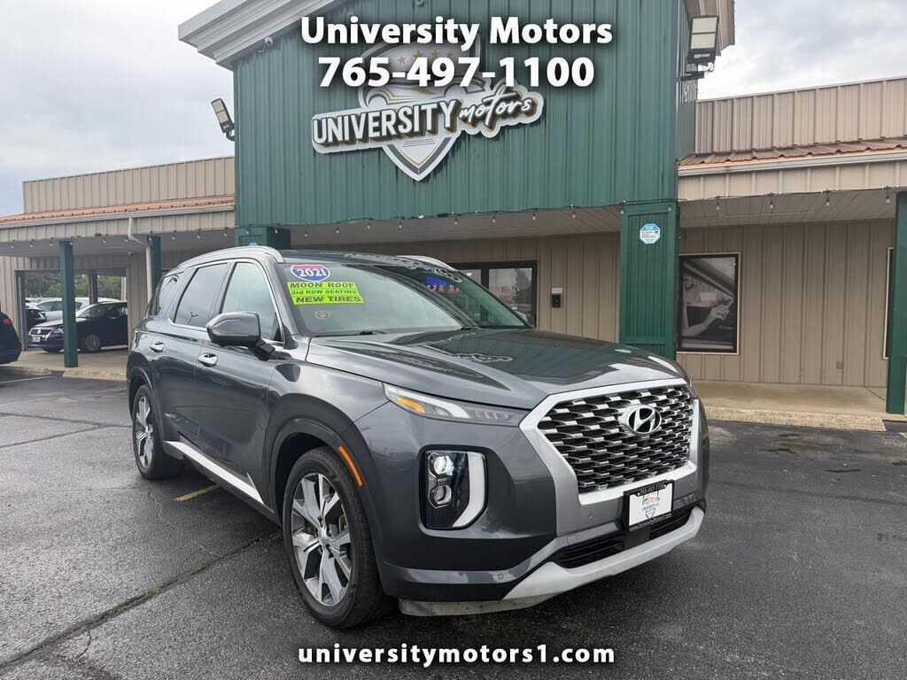 2021 HYUNDAI Palisade
