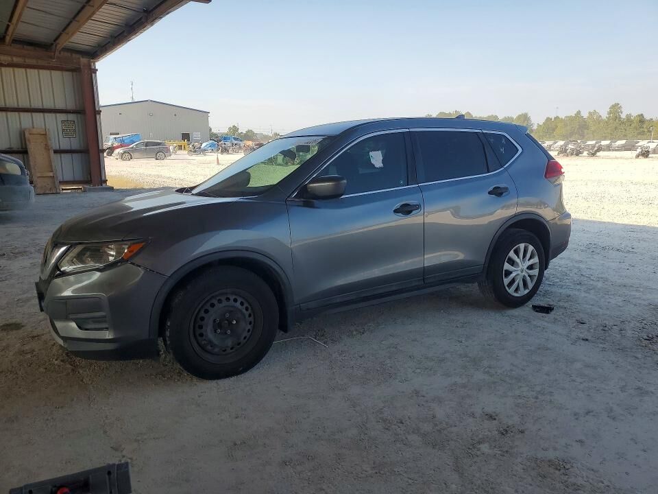 2017 NISSAN Rogue