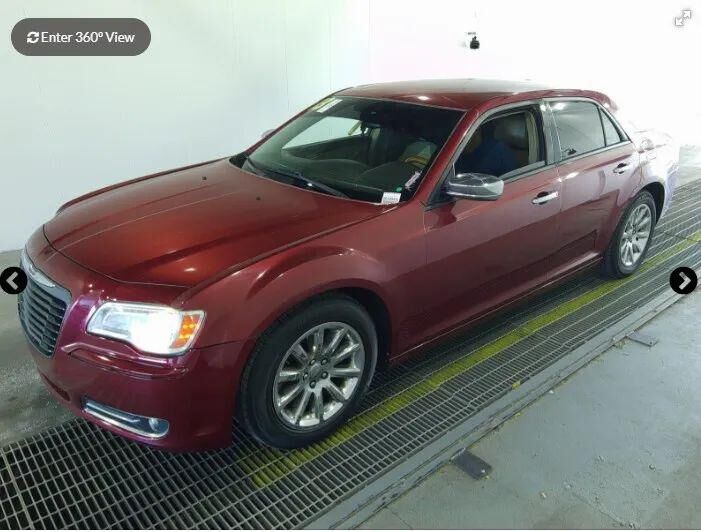2014 CHRYSLER 300