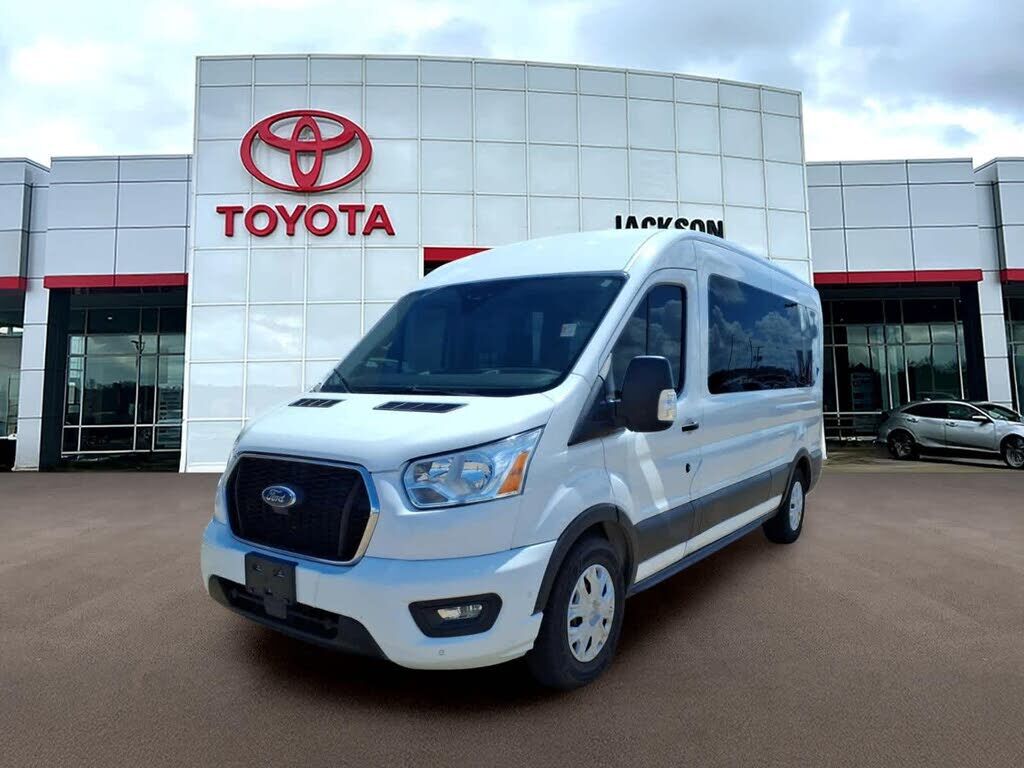 2021 FORD Transit