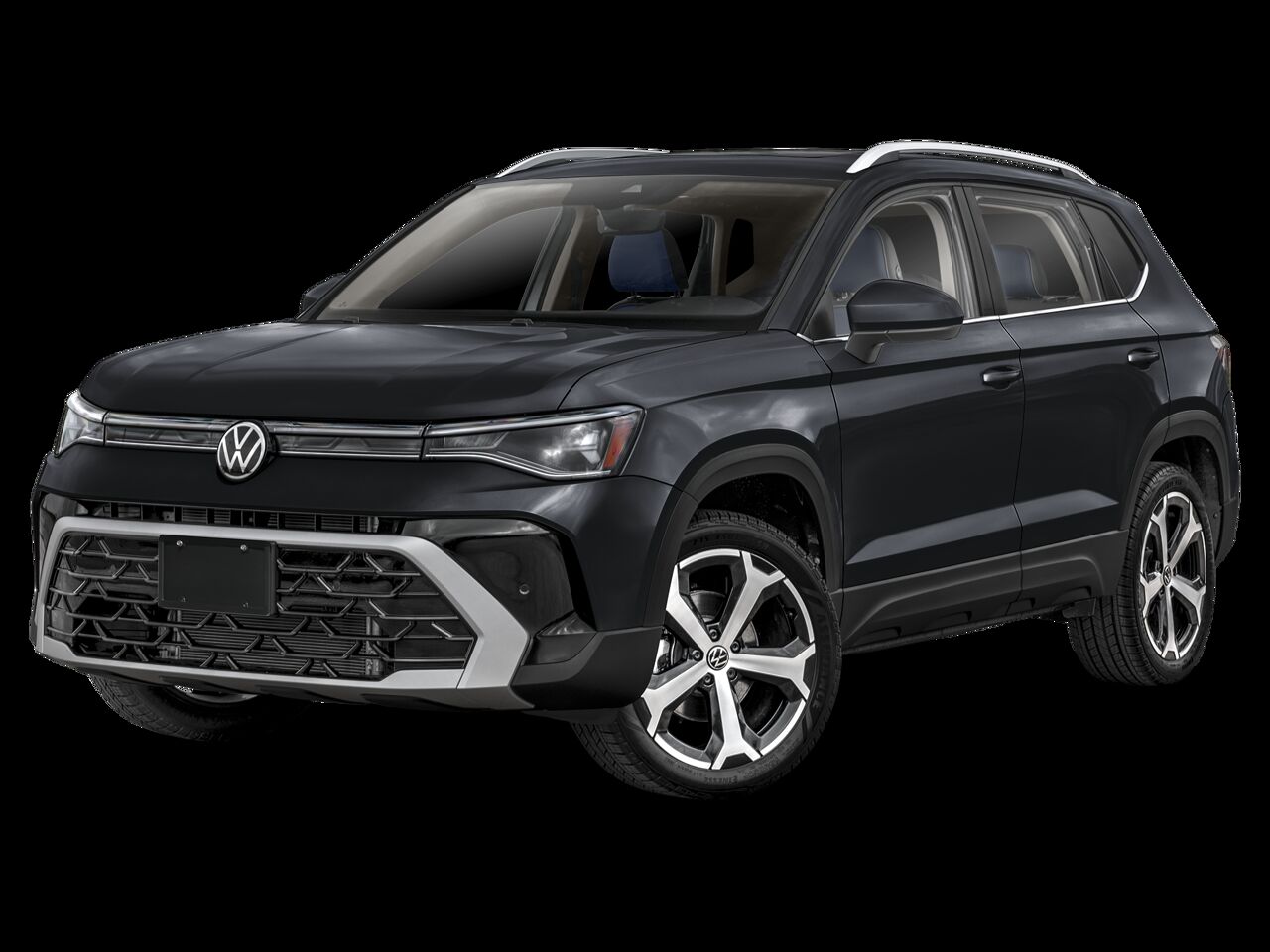 2027 VOLKSWAGEN Taos