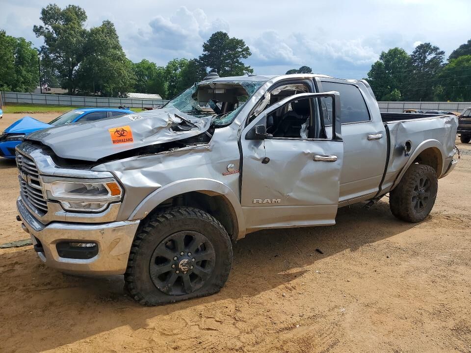 2021 RAM 2500