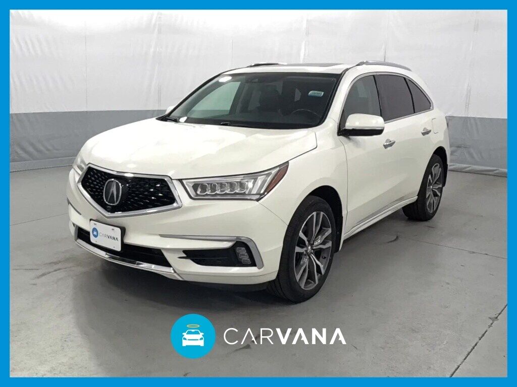 2019 ACURA MDX