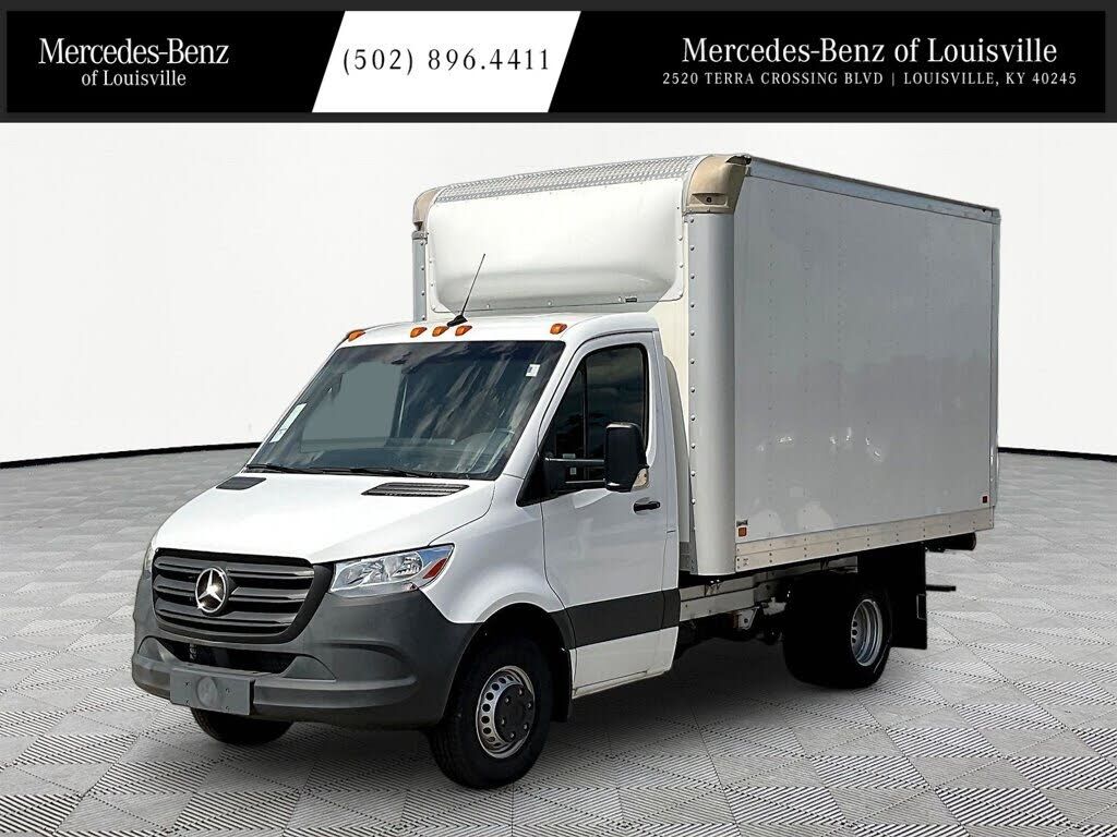 2024 MERCEDES-BENZ Sprinter