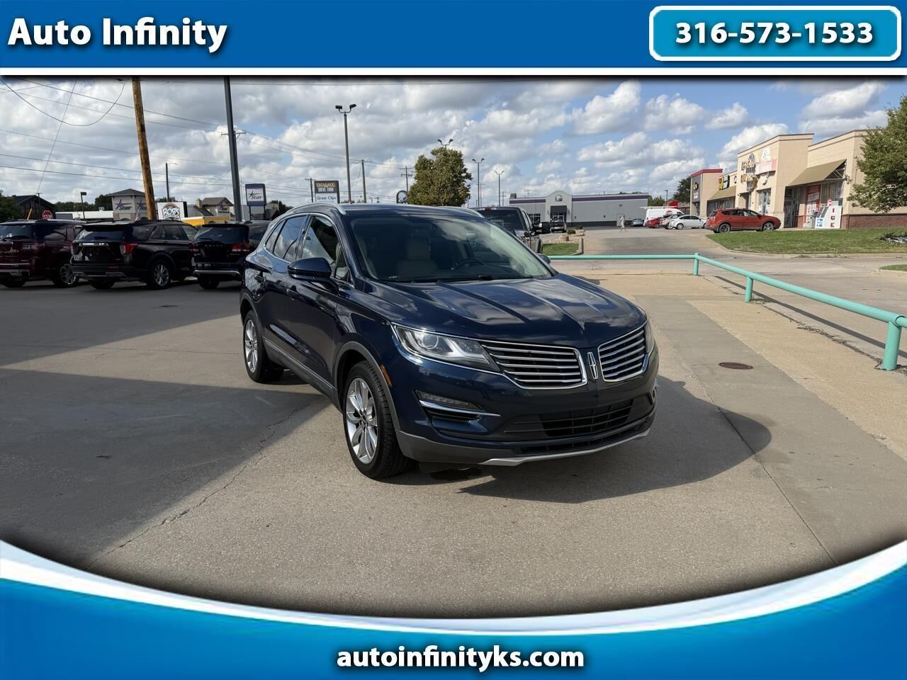 2017 LINCOLN MKC