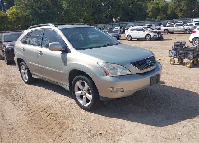 2007 LEXUS RX
