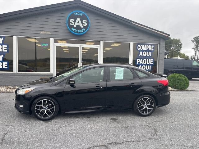 2016 FORD Focus