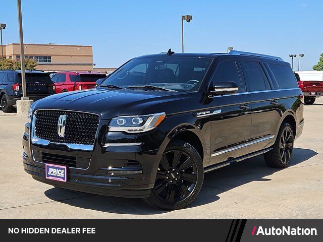 2024 LINCOLN Navigator L