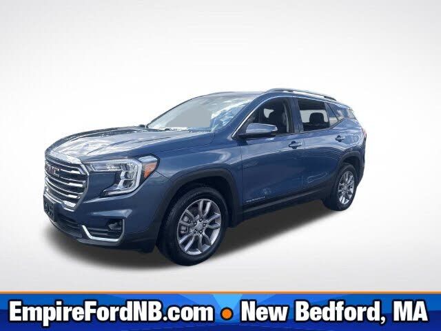 2024 GMC Terrain