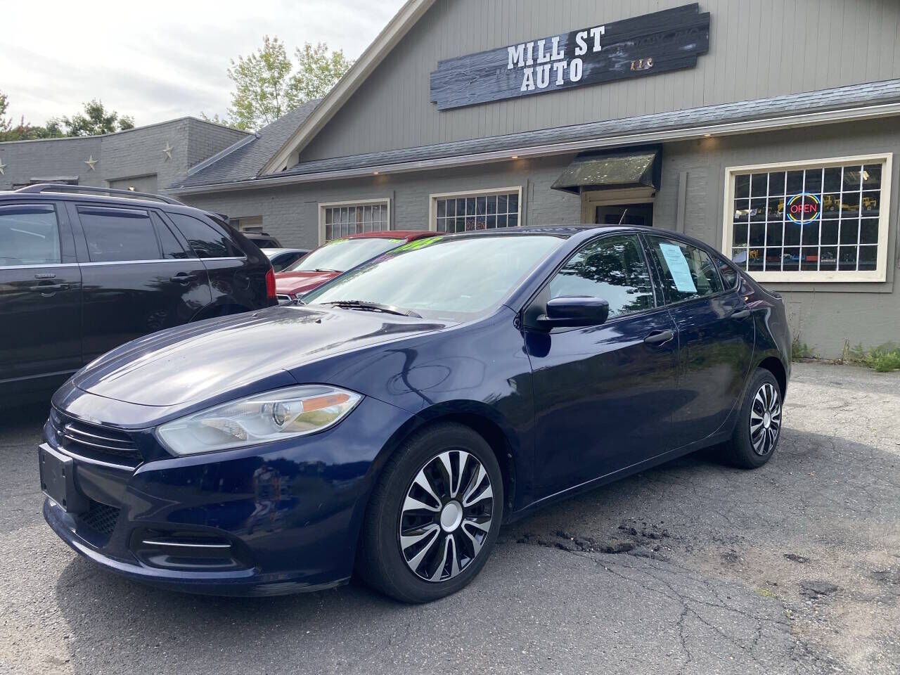 2013 DODGE Dart