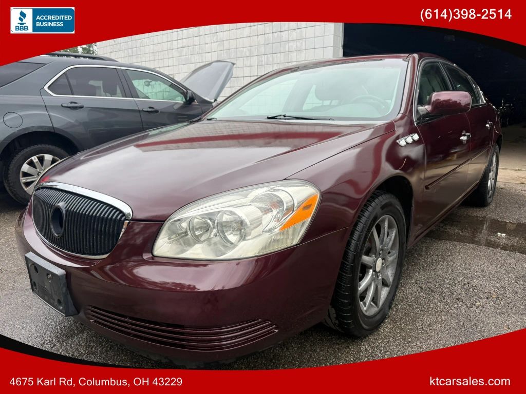 2007 BUICK Lucerne