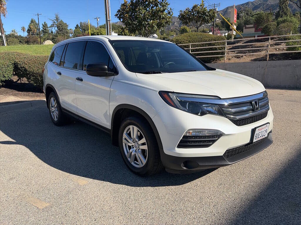 2018 HONDA Pilot