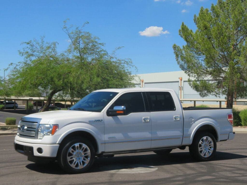 2012 FORD F-150