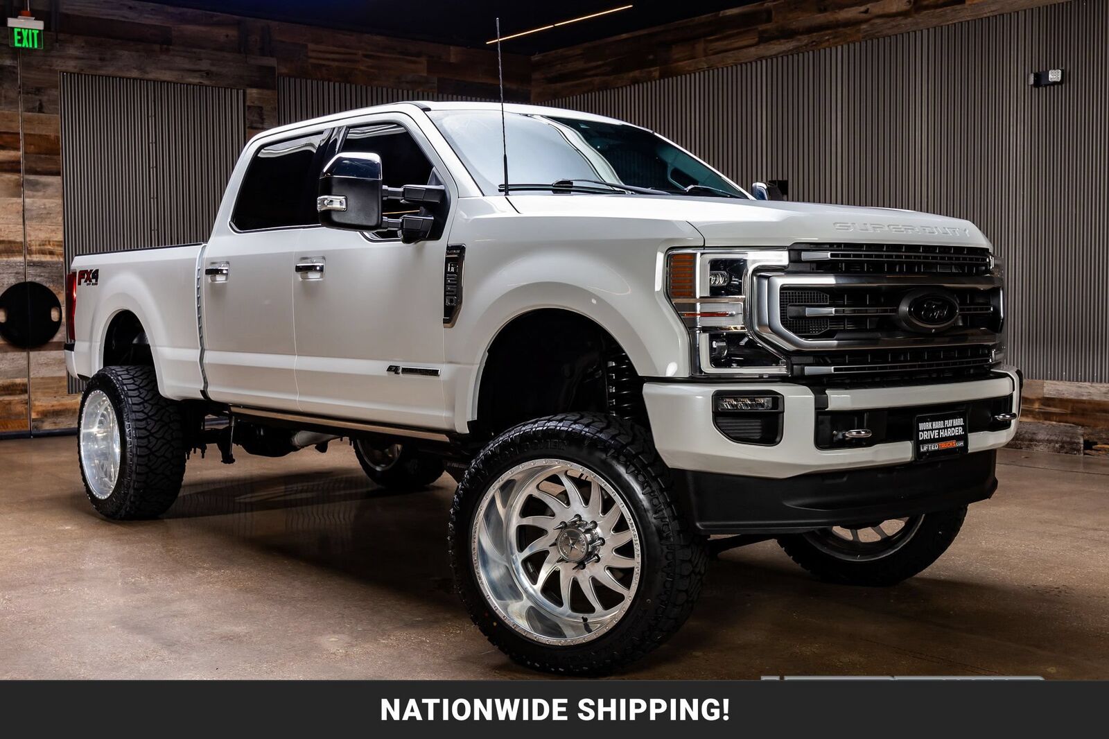 2022 FORD F-250