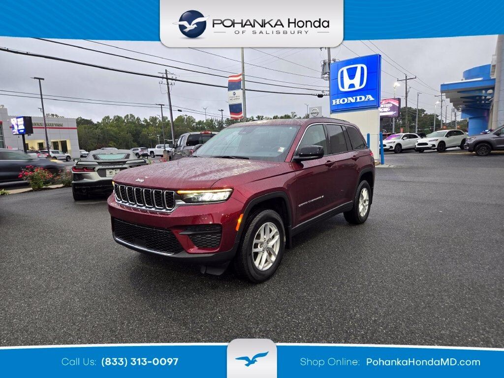 2025 JEEP Grand Cherokee